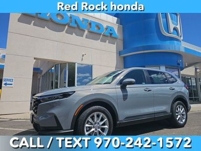 New 2026 Honda CR-V EX