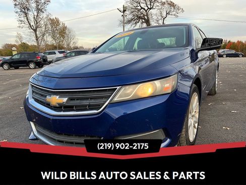 Used 2014 Chevrolet Impala LS image 1