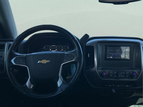 Used 2017 Chevrolet Silverado 1500 LT w/ All Star Edition image 11