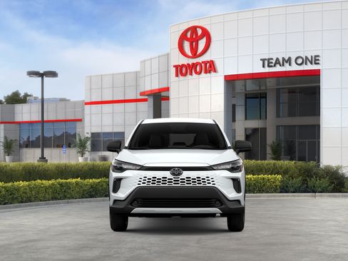 New 2026 Toyota Corolla Cross AWD Hybrid image 91