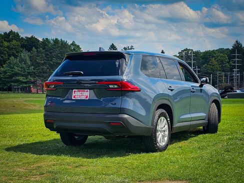 Used 2024 Toyota Grand Highlander AWD image 3