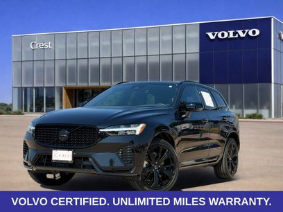 Certified 2024 Volvo XC60 T8 Ultimate w/ Climate Package