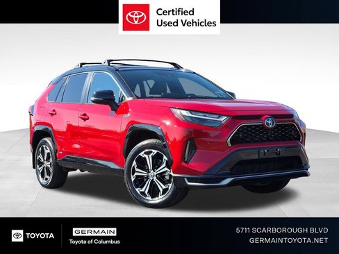 Certified 2024 Toyota RAV4 XSE w/ Premium Package AWD/4WD image 1
