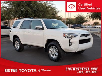 Used 2020 Toyota 4Runner SR5 Premium w/ Moonroof Package