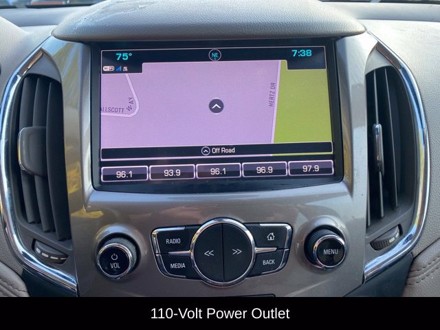 Used 2017 Chevrolet Cruze Premier FWD image 18