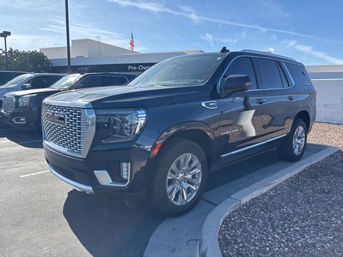 Used 2023 GMC Yukon Denali image 1
