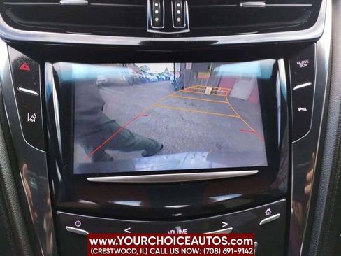 Used 2014 Cadillac CTS Luxury RWD image 26
