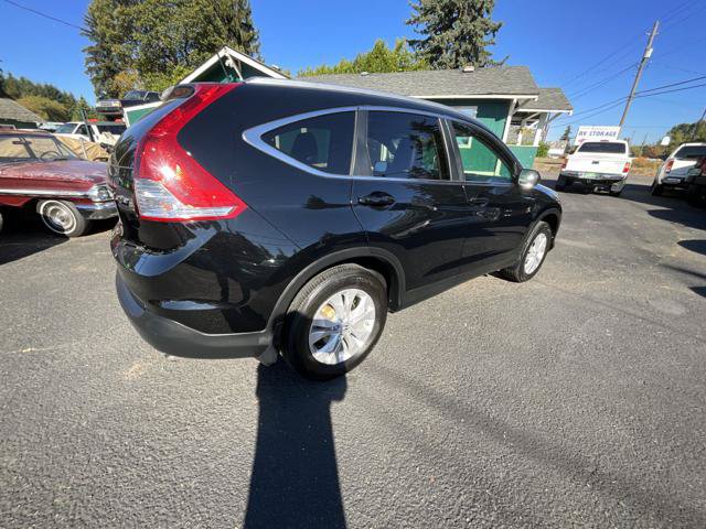 Used 2013 Honda CR-V EX-L image 4