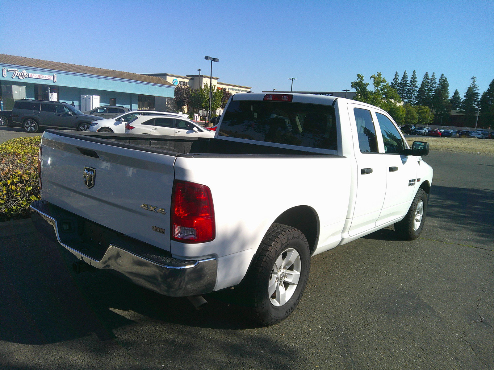 Used 2016 RAM 1500 Tradesman w/ Popular Equipment Group AWD/4WD image 4
