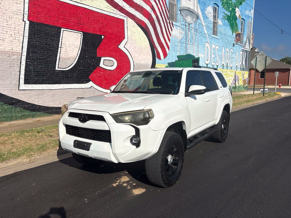 Used 2021 Toyota 4Runner SR5 AWD/4WD image 54