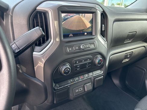 Used 2021 Chevrolet Silverado 1500 Custom AWD/4WD image 10