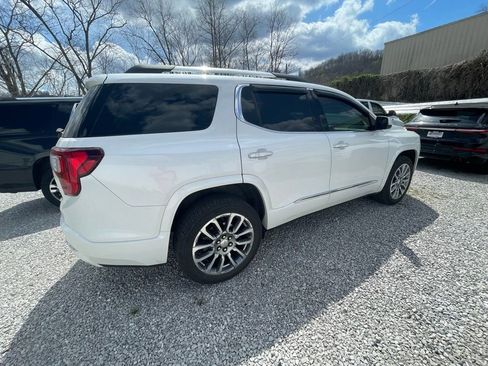 Used 2023 GMC Acadia Denali AWD/4WD image 5