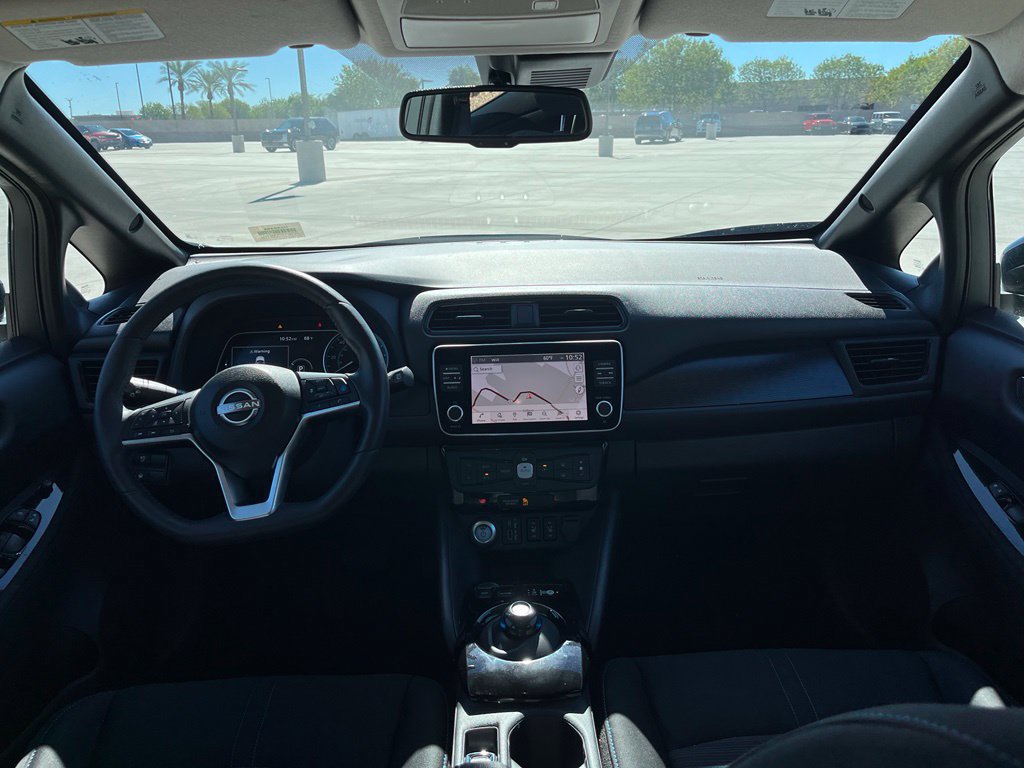 Used 2025 Nissan Leaf SV Plus FWD image 11