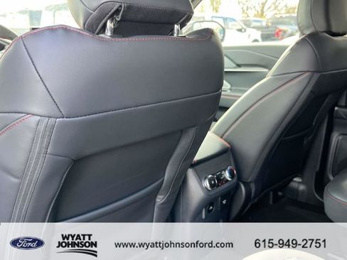 New 2026 Ford Explorer ST w/ Sun And Sound Package image 21