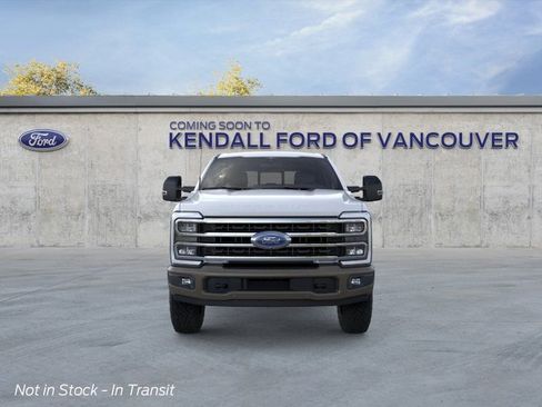 New 2026 Ford F250 King Ranch image 6