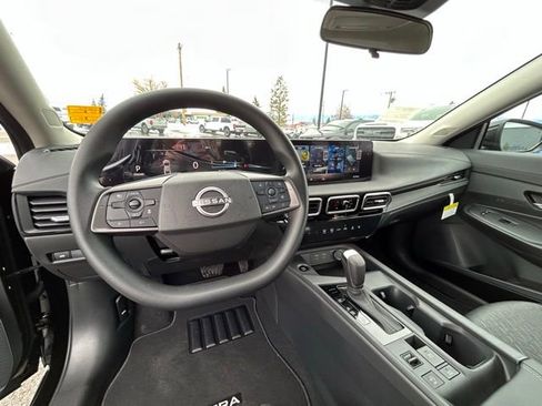 New 2026 Nissan Sentra SV image 18