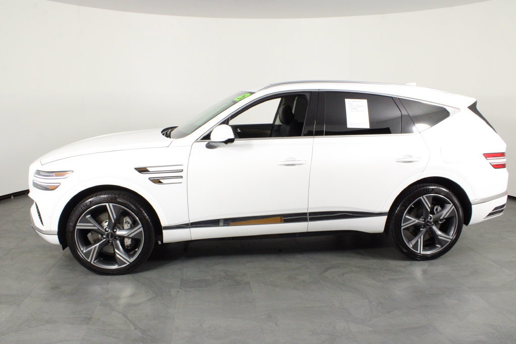 Used 2026 Genesis GV80 3.5T Prestige AWD/4WD image 12