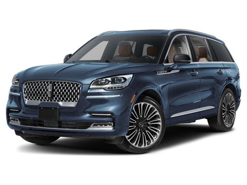 Used 2024 Lincoln Aviator Black Label w/ Dynamic Handling Package AWD/4WD image 1