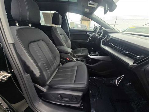 Used 2024 Audi Q4 e-tron Premium Plus w/ Premium Plus AWD/4WD image 12