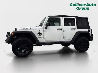 Used 2017 Jeep Wrangler Unlimited Sport AWD/4WD video 2