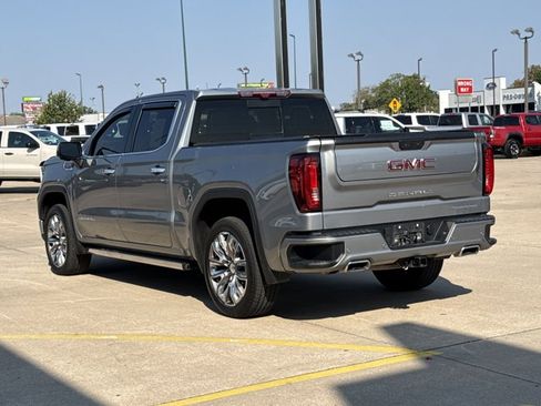 Used 2023 GMC Sierra 1500 Denali w/ Technology Package AWD/4WD image 11