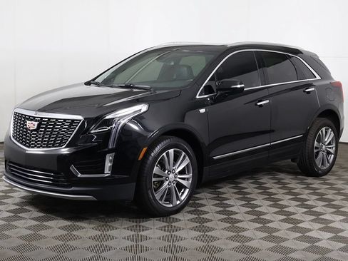Used 2024 Cadillac XT5 Premium Luxury AWD/4WD image 10