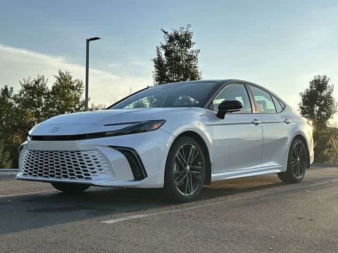 New 2026 Toyota Camry XSE image 25