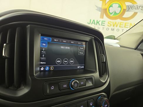 Certified 2019 Chevrolet Colorado W/T w/ WT Convenience Package RWD image 19
