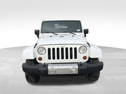 Used 2012 Jeep Wrangler Sahara w/ Dual Top Group image 8