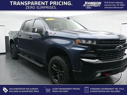 Used 2021 Chevrolet Silverado 1500 LT Trail Boss w/ Convenience Package II