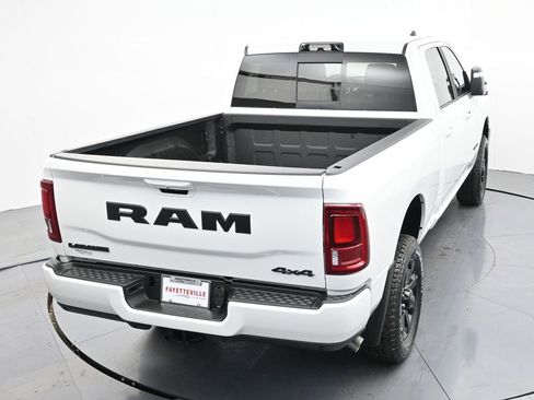 New 2026 RAM 2500 Laramie w/ Night Edition image 20