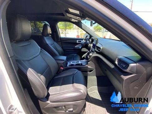 Used 2021 Ford Explorer ST w/ Equipment Group 401A AWD/4WD image 15