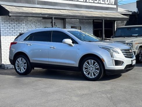 Used 2019 Cadillac XT5 Premium Luxury image 11