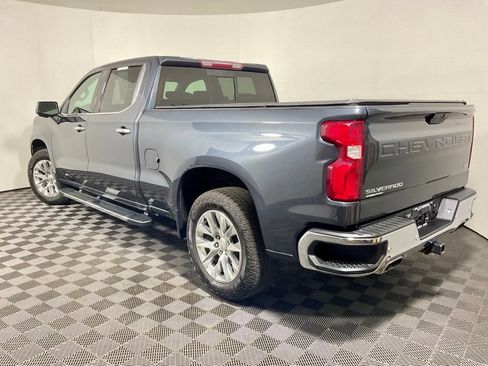 Used 2022 Chevrolet Silverado 1500 LTZ AWD/4WD image 12