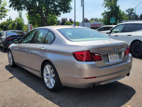 Used 2011 BMW 535i Sedan RWD image 5