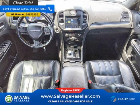 Used 2019 Chrysler 300 S RWD image 11