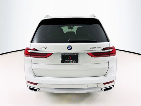 Used 2020 BMW X7 xDrive40i w/ Executive Package AWD/4WD image 7