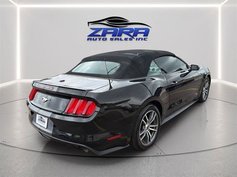 Used 2016 Ford Mustang Premium RWD image 7