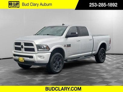 Used 2017 RAM 2500 Laramie w/ Sport Appearance Group