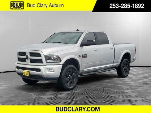 Used 2017 RAM 2500 Laramie w/ Sport Appearance Group image 1