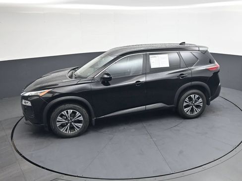 Used 2023 Nissan Rogue SV FWD image 54