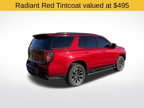 Used 2023 Chevrolet Tahoe Z71 w/ Luxury Package image 5