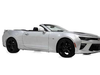 Used 2017 Chevrolet Camaro SS