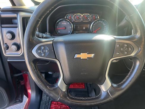 Used 2018 Chevrolet Silverado 1500 LT w/ Texas Edition image 16