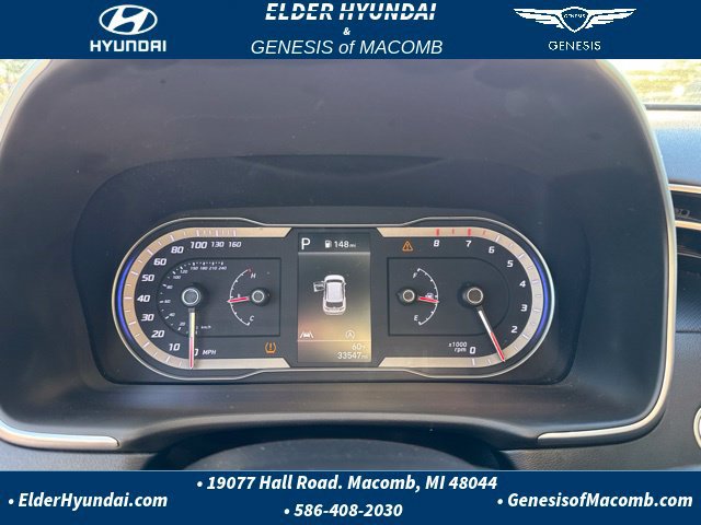 Certified 2024 Hyundai Tucson SEL AWD/4WD image 15