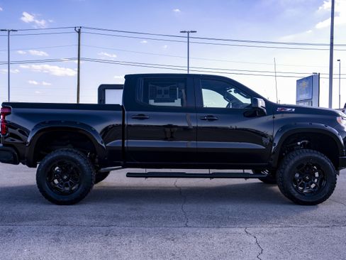 New 2025 Chevrolet Silverado 1500 RST image 5