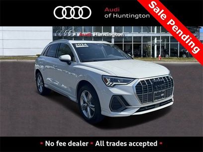 Certified 2024 Audi Q3 2.0T Premium Plus