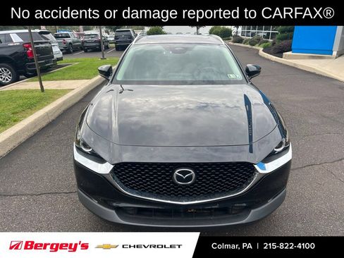 Used 2024 MAZDA CX-30 AWD 2.5 S w/ Preferred Package image 2