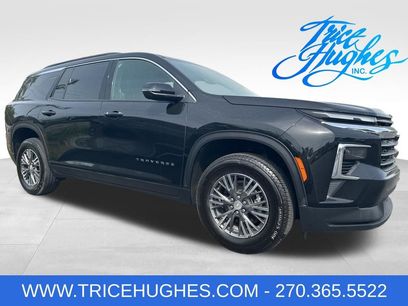 Used 2026 Chevrolet Traverse LT