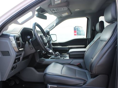 Used 2024 Ford F150 Lariat w/ Equipment Group 502A High AWD/4WD image 26